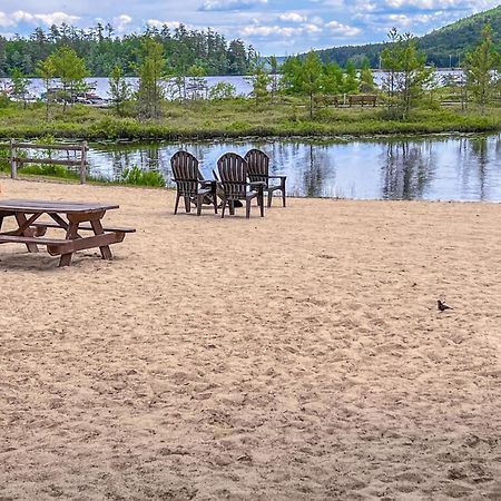 فيلا Moose Pond Retreat Bridgton المظهر الخارجي الصورة
