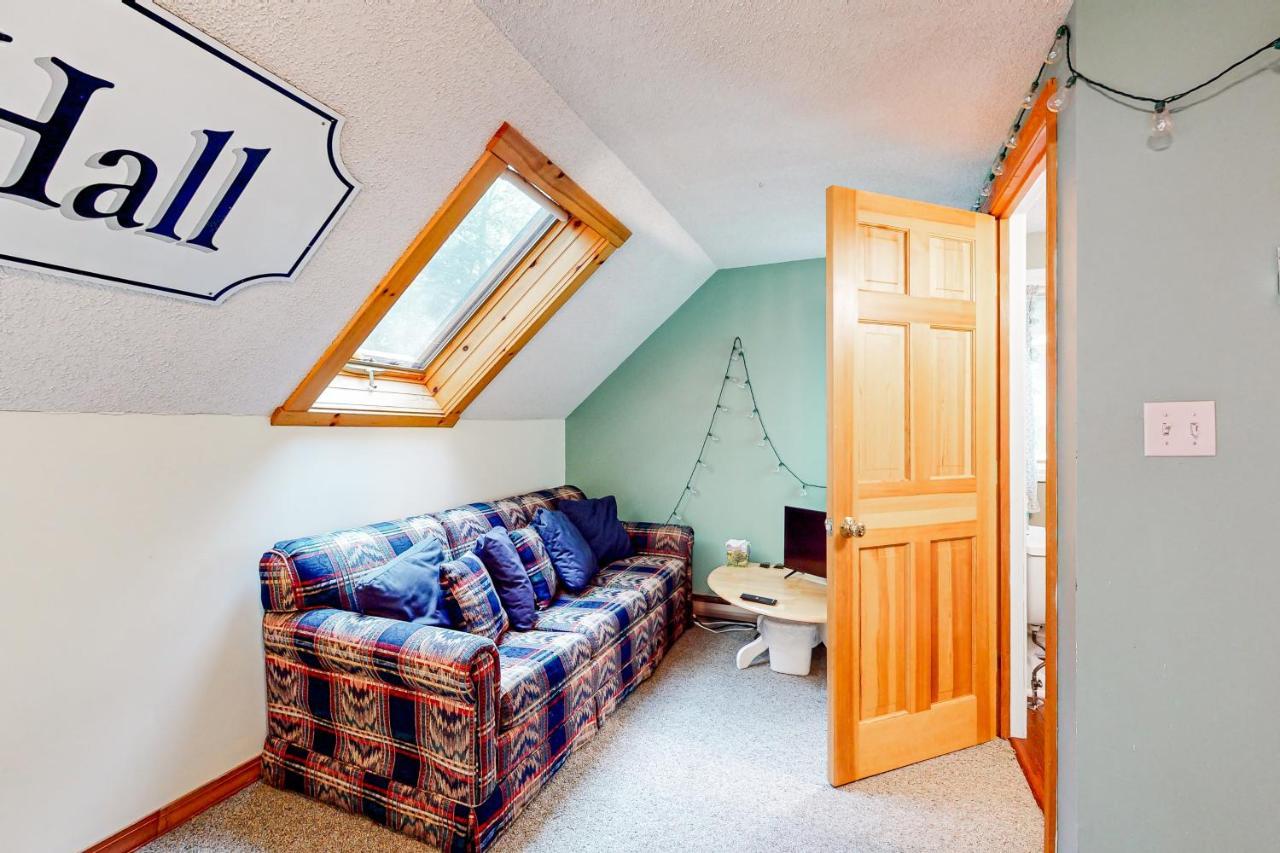 فيلا Moose Pond Retreat Bridgton المظهر الخارجي الصورة