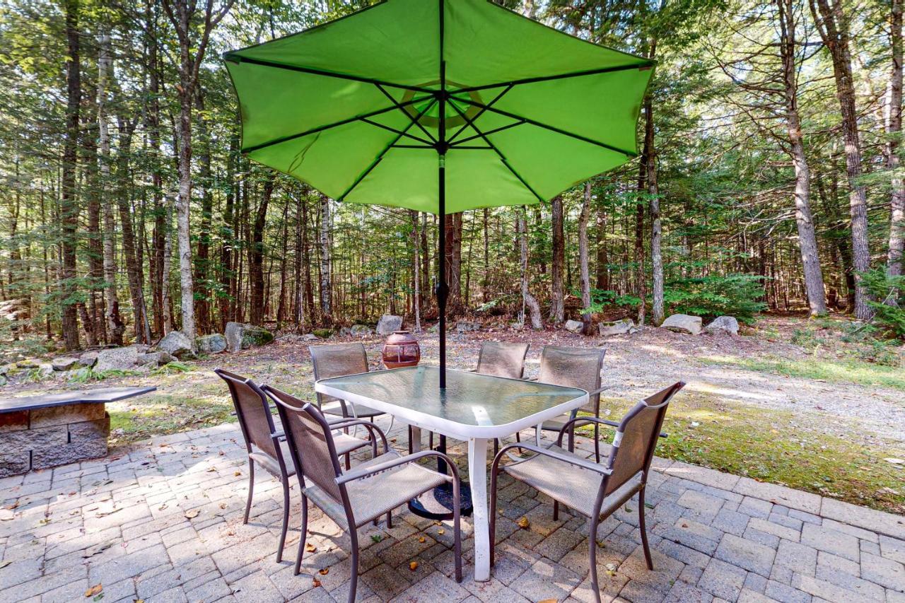 فيلا Moose Pond Retreat Bridgton المظهر الخارجي الصورة