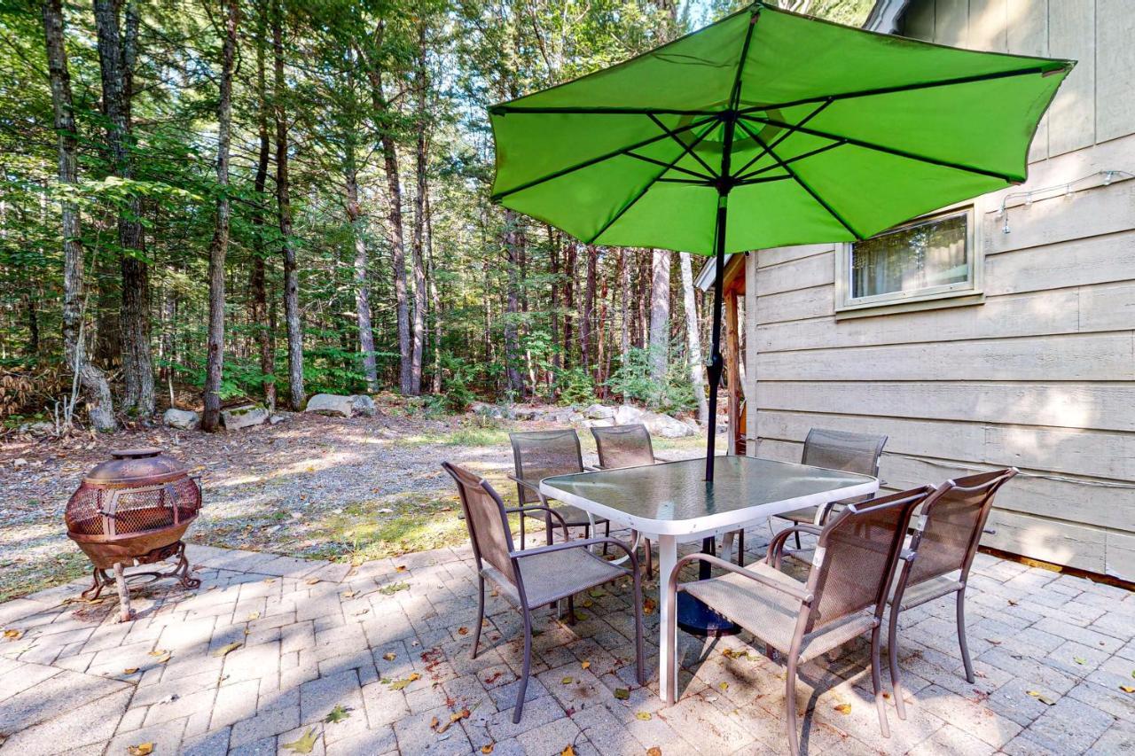 فيلا Moose Pond Retreat Bridgton المظهر الخارجي الصورة