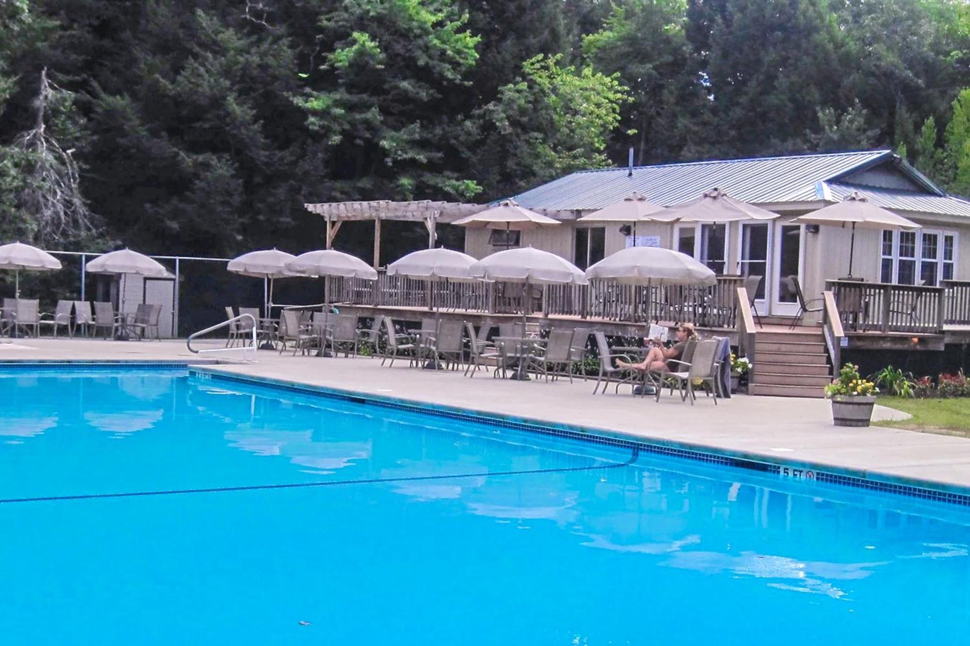 فيلا Moose Pond Retreat Bridgton المظهر الخارجي الصورة