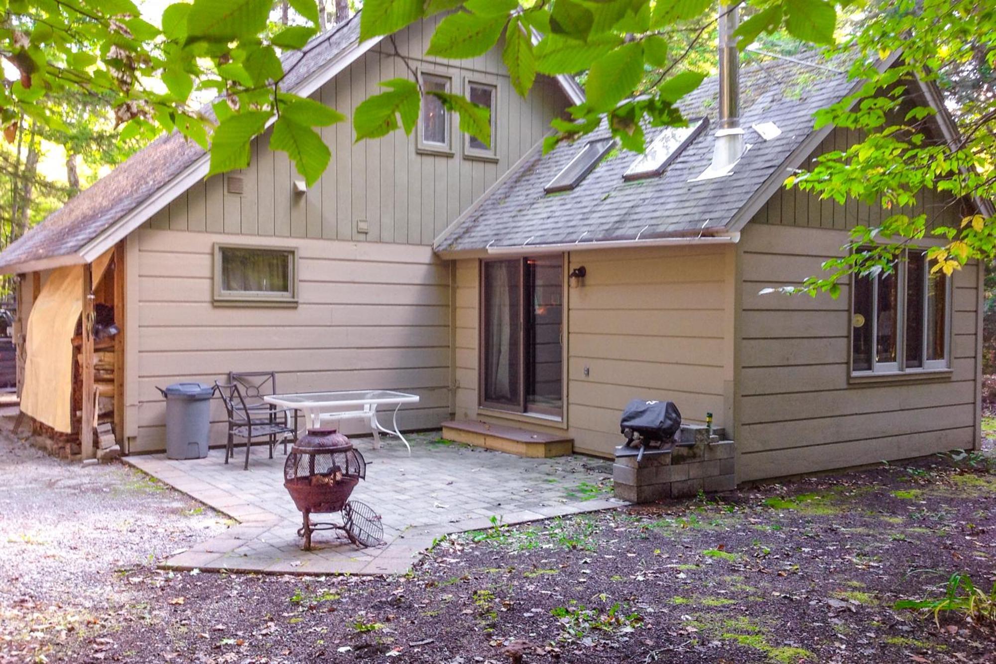 فيلا Moose Pond Retreat Bridgton المظهر الخارجي الصورة